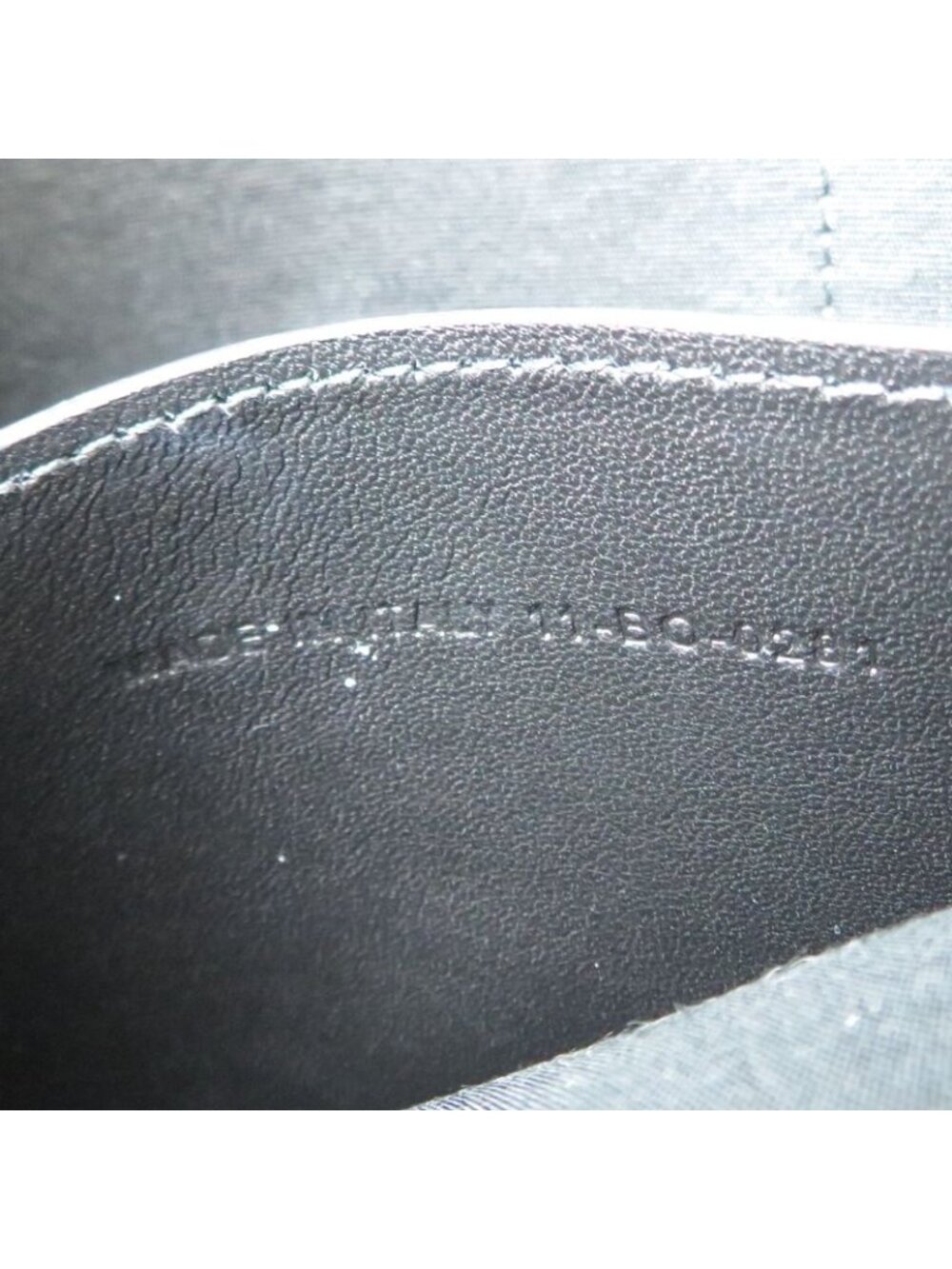 Dior Clutch Black - Picture 7 of 10